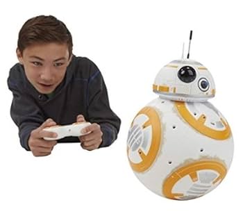 Amazon.co.jp: BB-8 リモートコントロール (ラジコン) フォース
